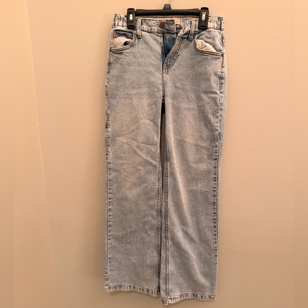 Love trends  wide leg jeans -0